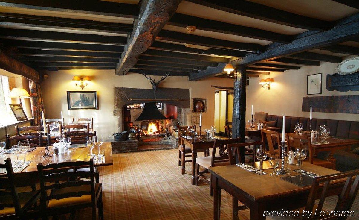 Shibden Mill Inn Halifax Restaurante foto