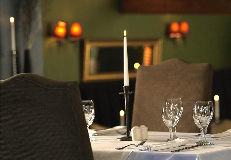 Shibden Mill Inn Halifax Restaurante foto
