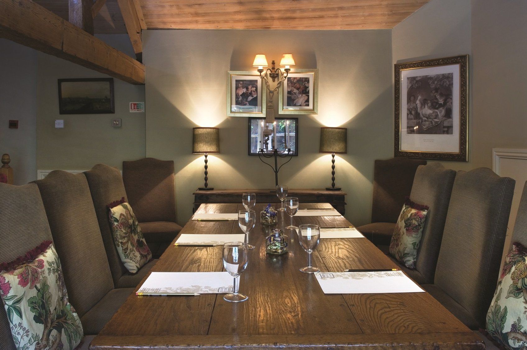Shibden Mill Inn Halifax Facilidades foto